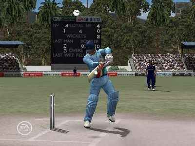 EA Sports Cricket 2007 Download for PC Apunkagames