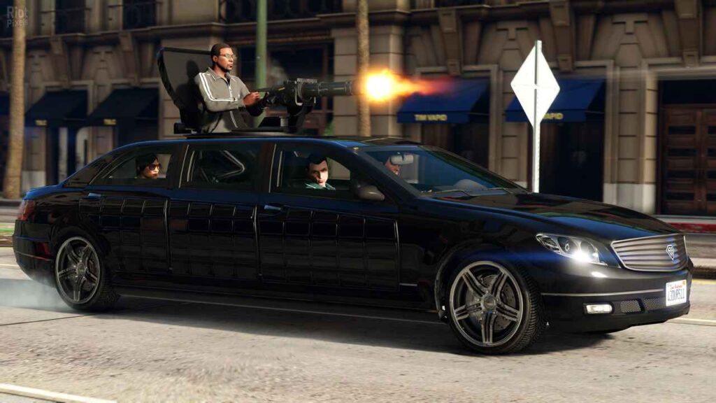GTA 5 Download for PC