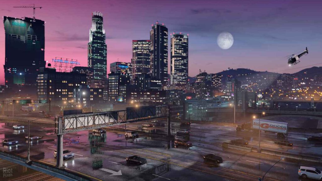 GTA 5 Download for PC