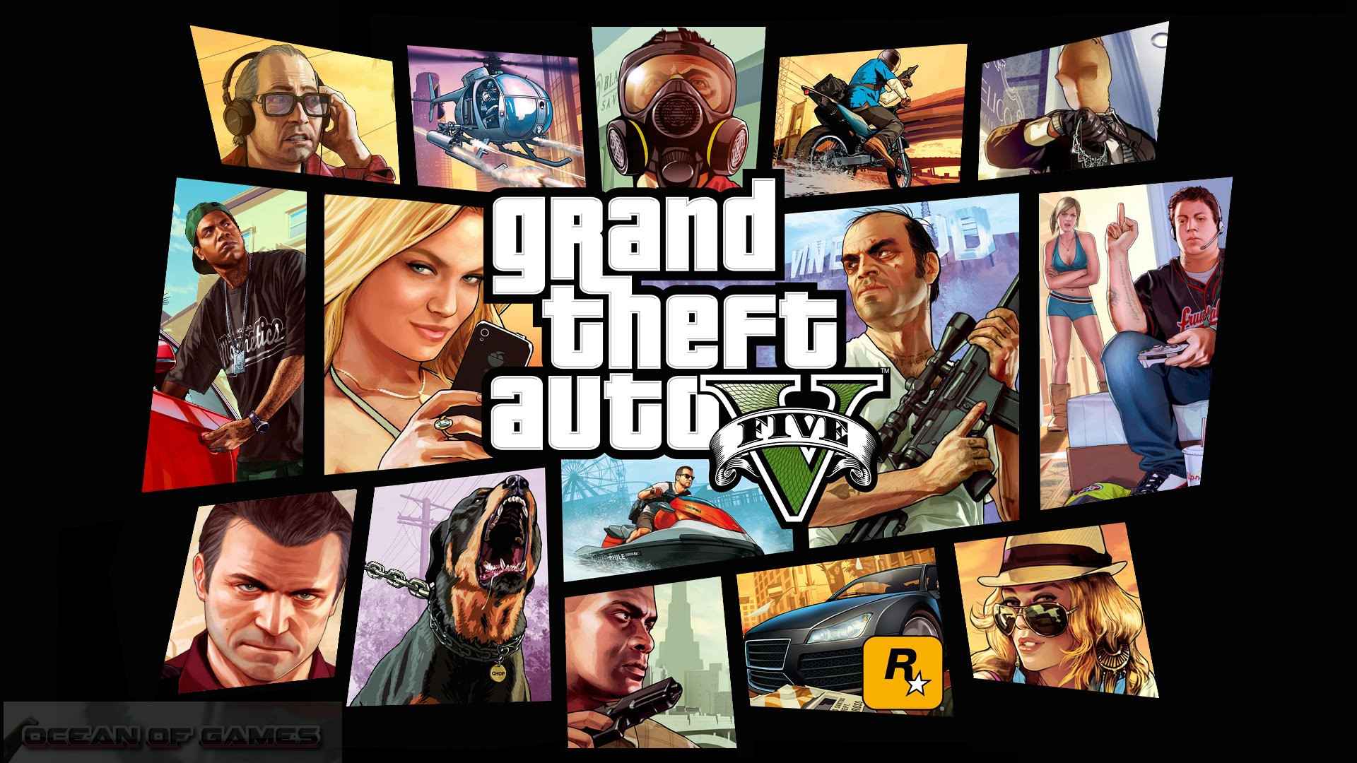 GTA 5 Free Download for PC