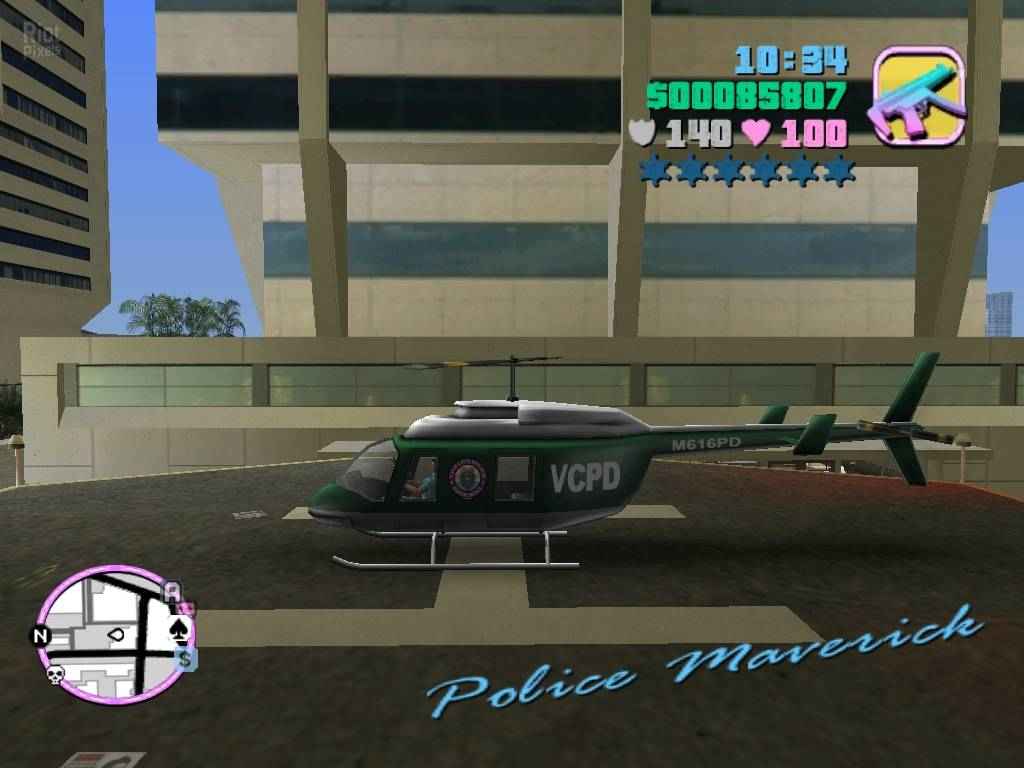GTA Vice City Free Download