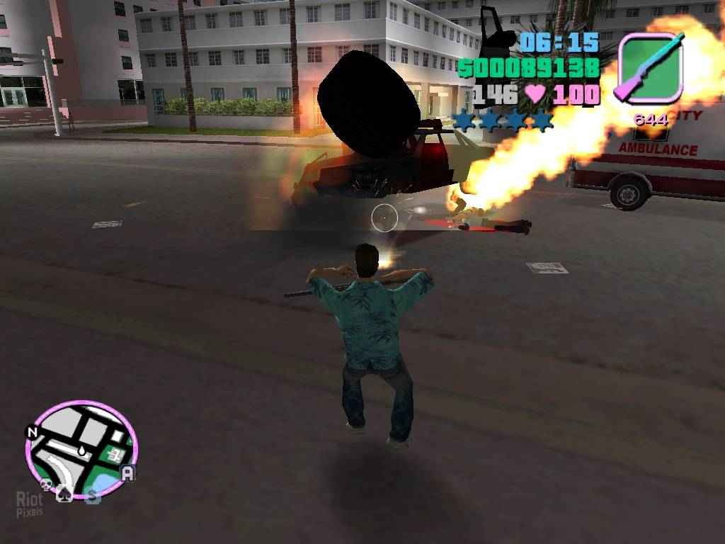 GTA Vice City Free Download