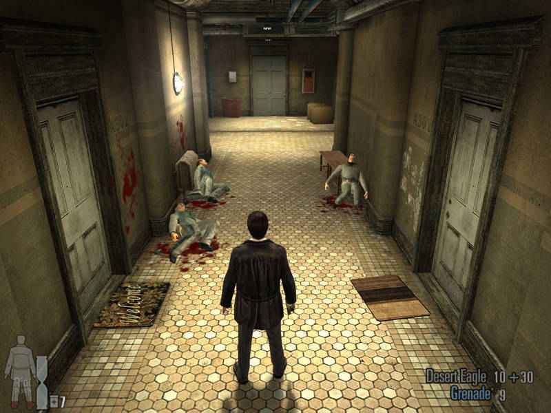 Max Payne 2 Download for PC