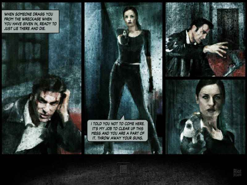 Max Payne 2 Download for PC