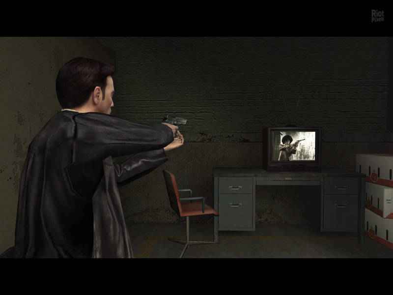 Max Payne 2 Download for PC