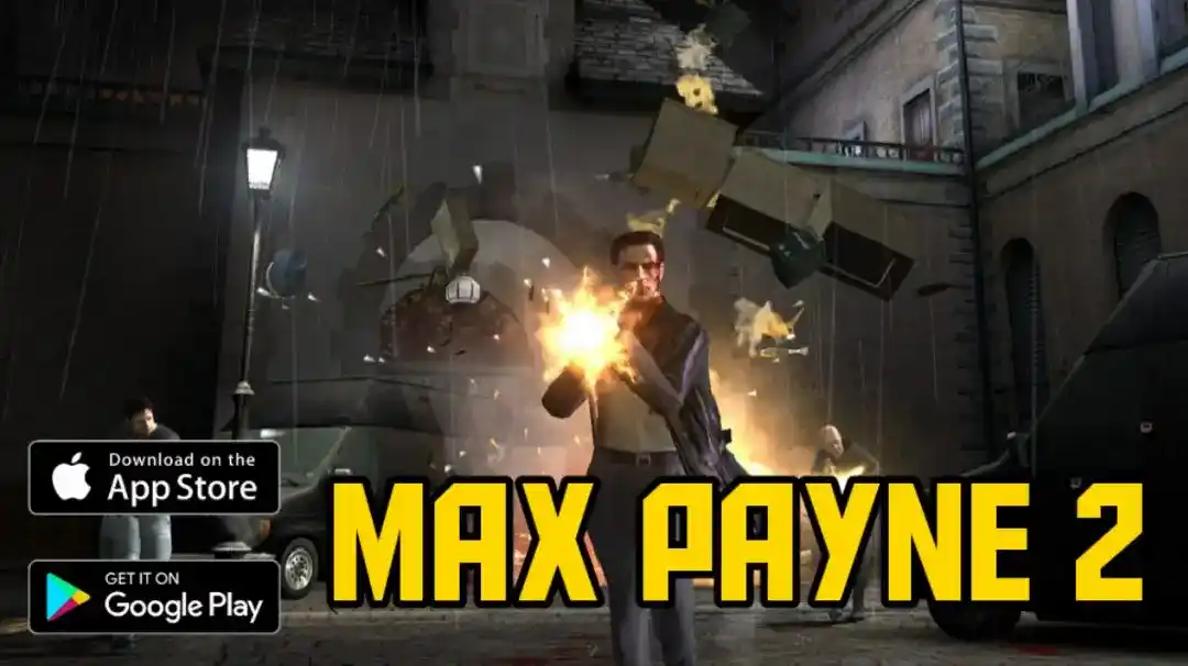 Max Payne 2 Download for PC