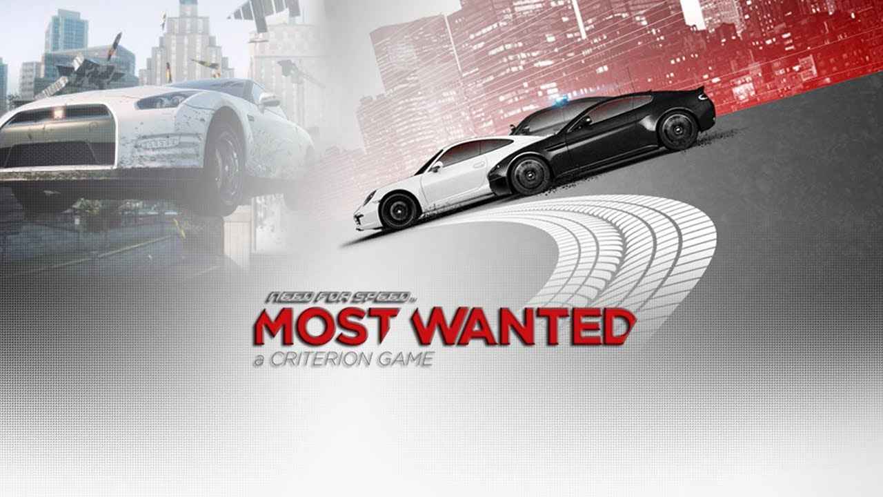 Need for Speed Most Wanted (2012) ApunkaGames