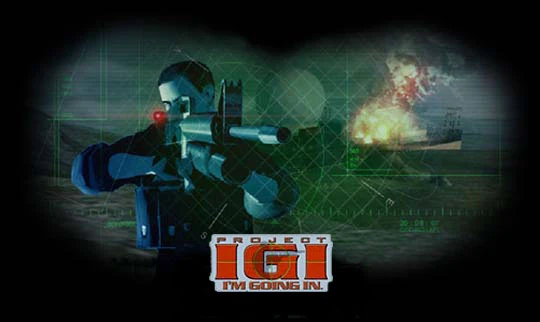 Project IGI 1 Download for PC