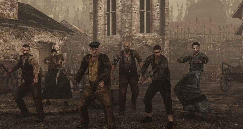 Resident Evil 4 PC Free Download