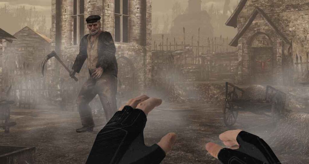 Resident Evil 4 PC Free Download