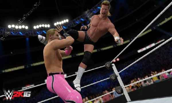 WWE 2K16 Download for PC