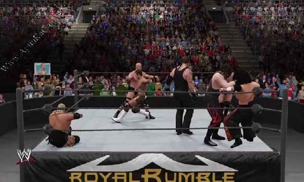 WWE 2K16 Download for PC