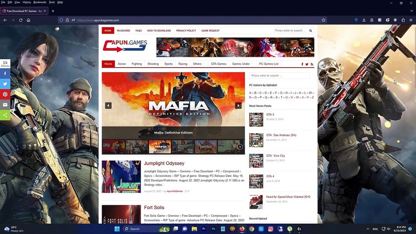 apunkagames pc