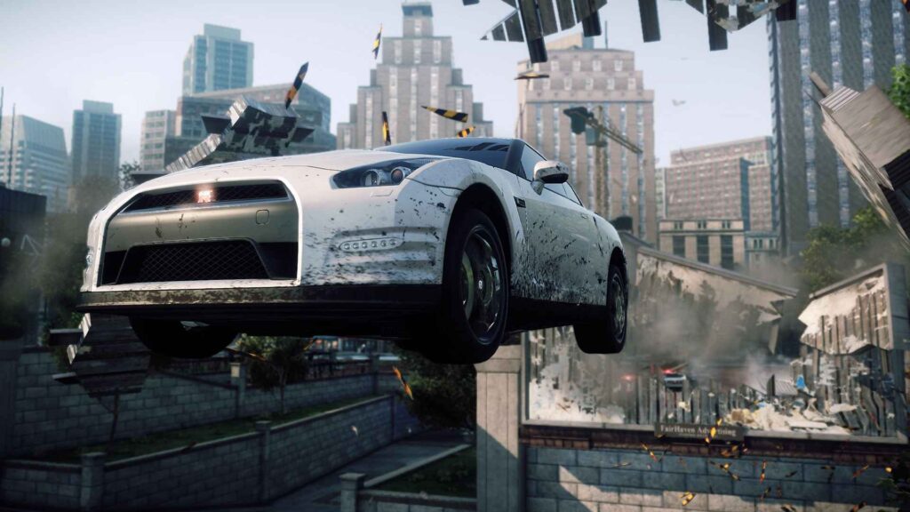 nfs most wanted 2012 apunkagames
