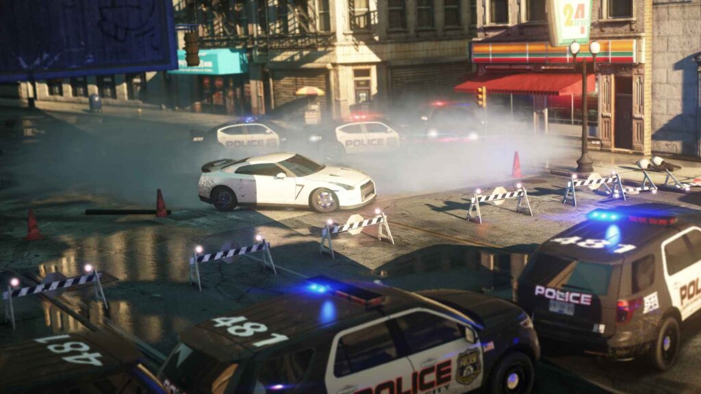 nfs most wanted 2012 apunkagames