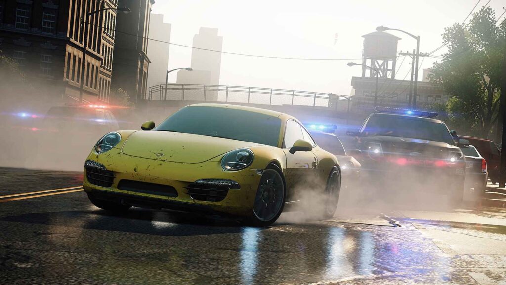nfs most wanted 2012 apunkagames