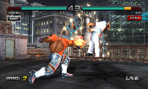 tekken 5 download for pc