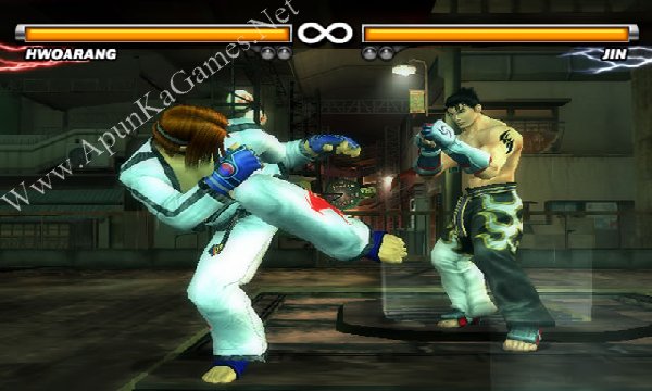 tekken 5 download for pc