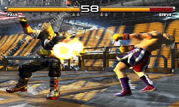 tekken 5 download for pc
