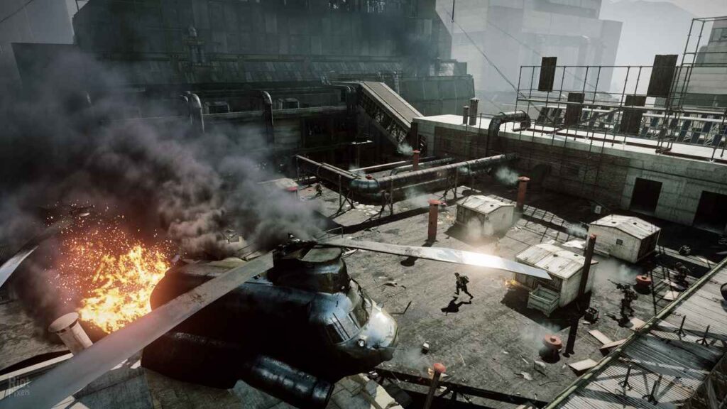 Battlefield 3 Free Download