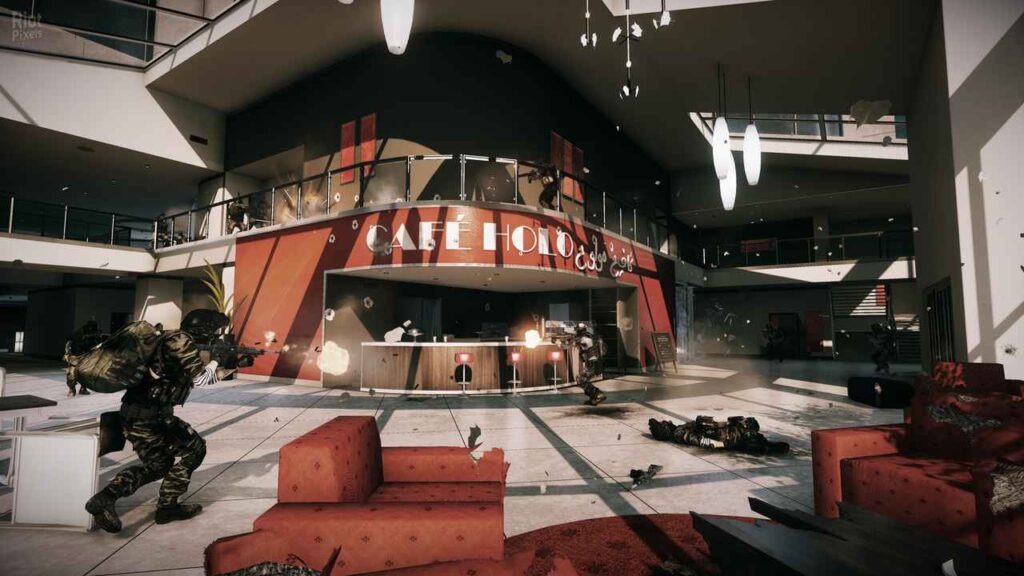 Battlefield 3 Free Download