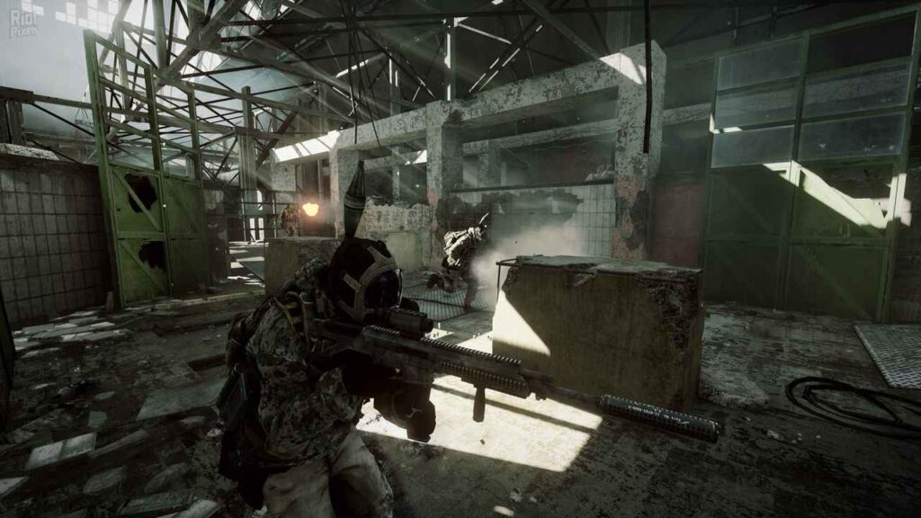 Battlefield 3 Free Download