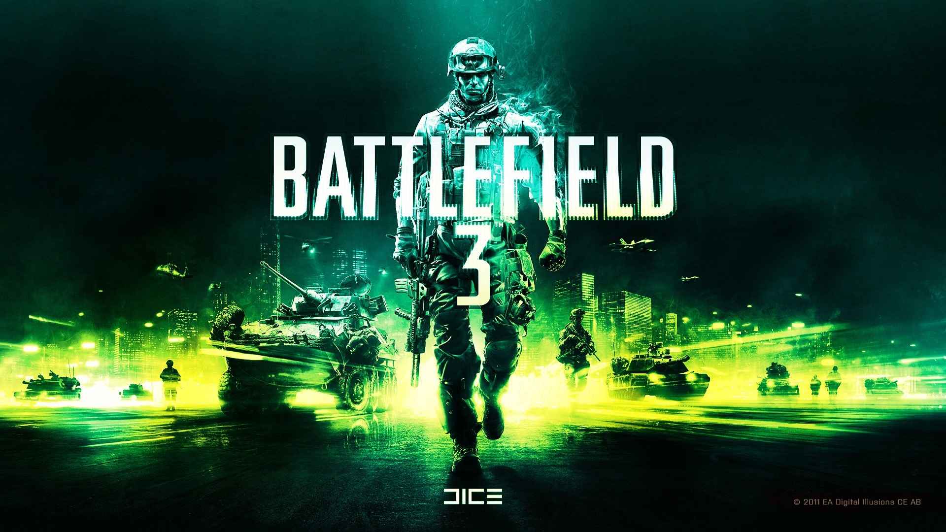 Battlefield 3 Free Download