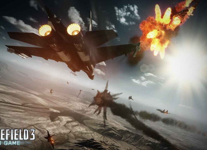 Battlefield 3 PC Game Free Download