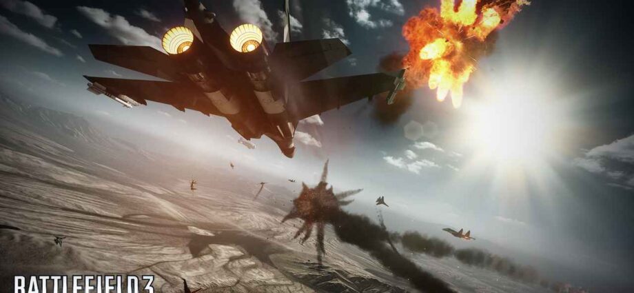 Battlefield 3 PC Game Free Download