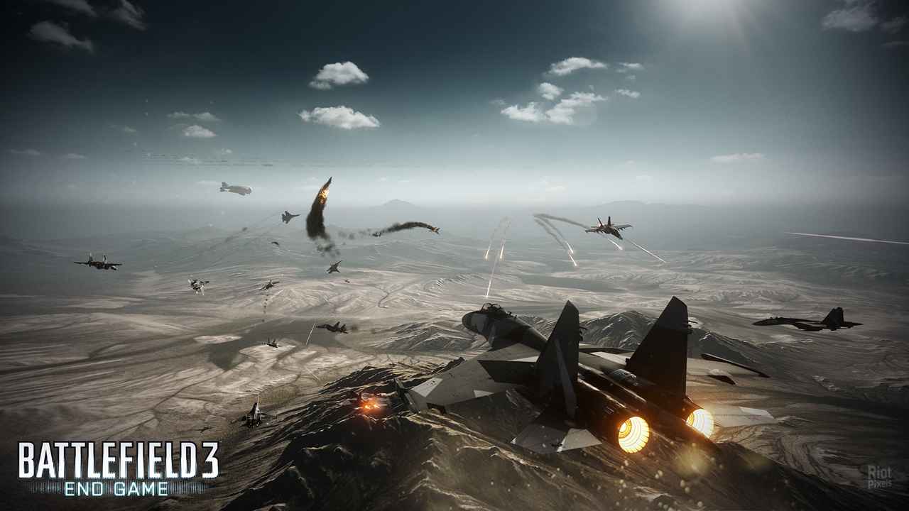 Battlefield 3 PC Game Free Download