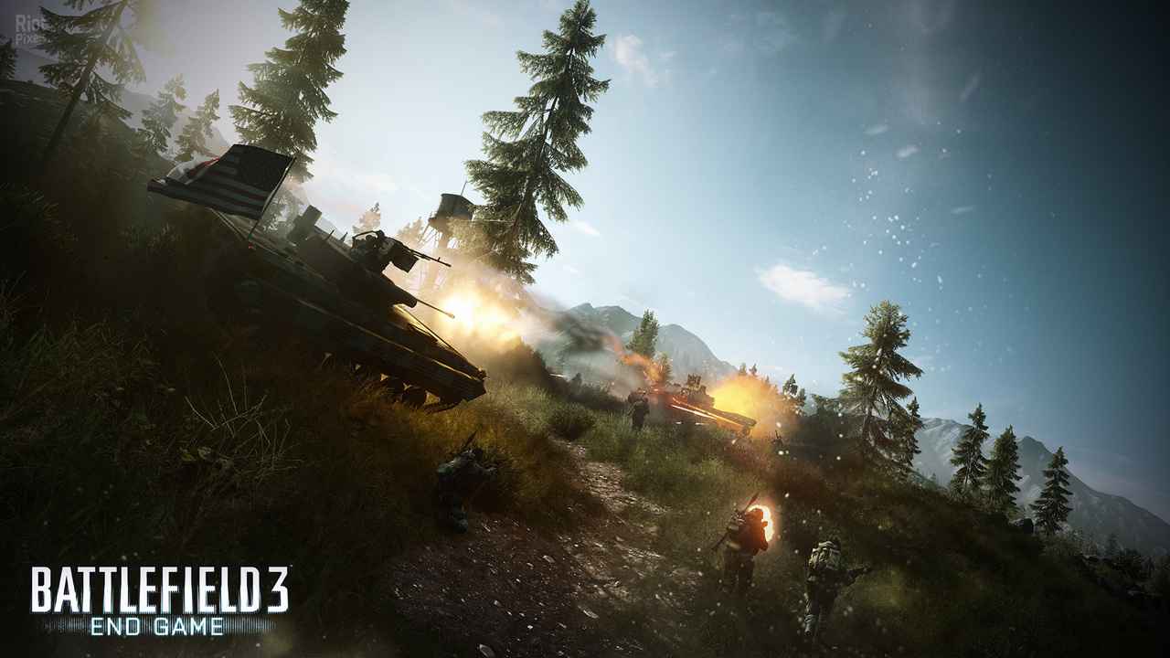 Battlefield 3 PC Game Free Download