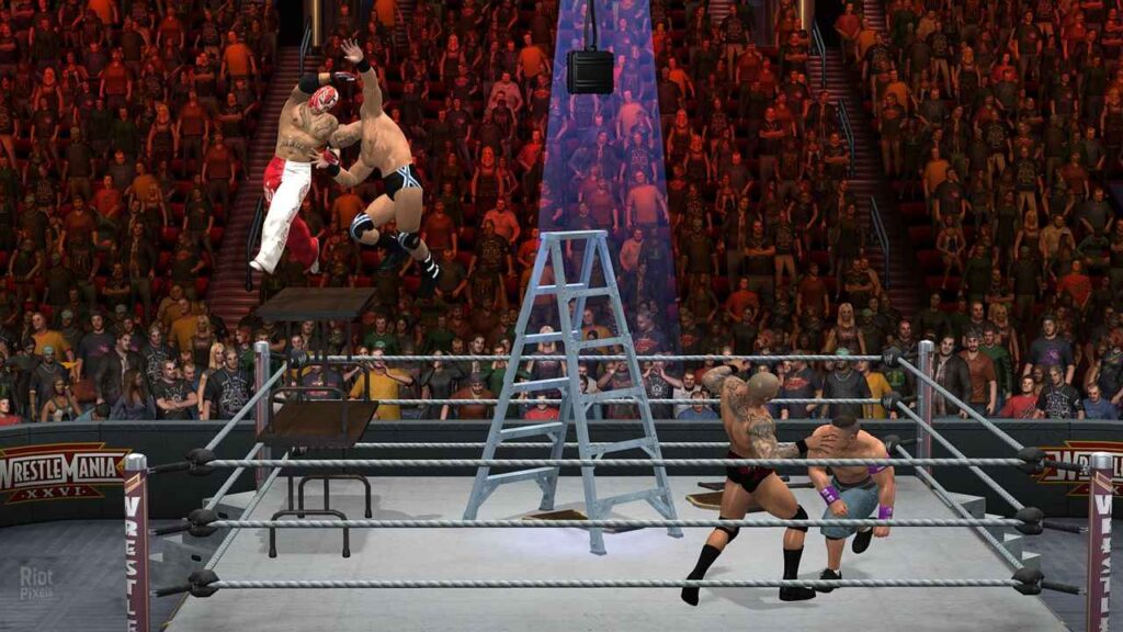 Download SmackDown Pain PC