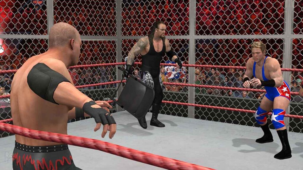 Download SmackDown Pain PC