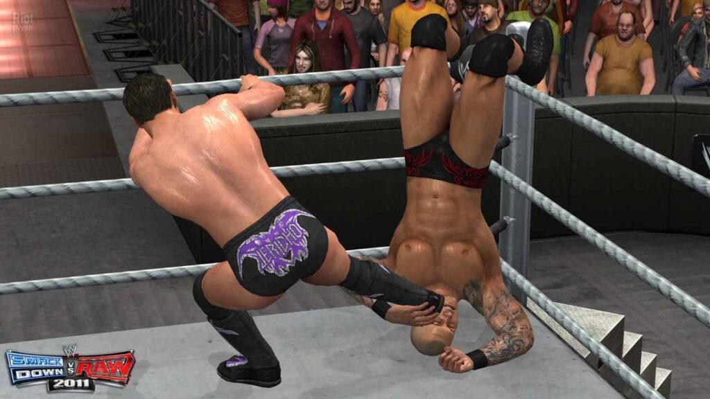 Download SmackDown Pain PC