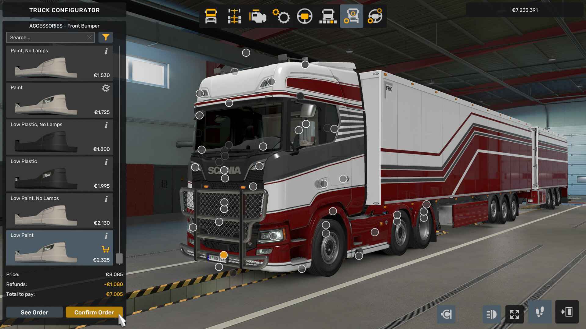 Euro Truck Simulator 2 Apunkagames