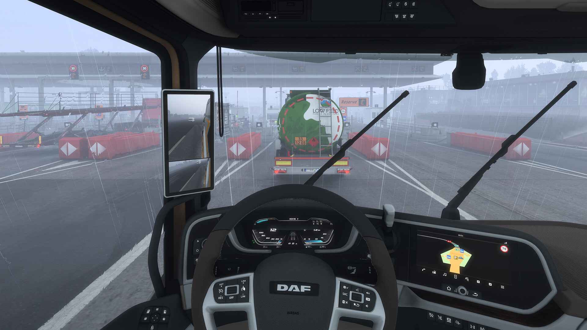Euro Truck Simulator 2 Apunkagames