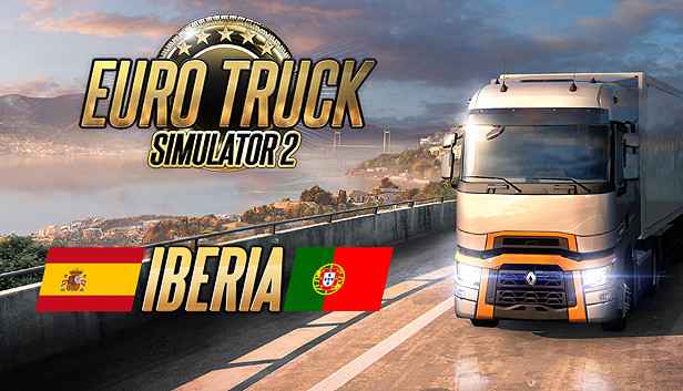 Euro Truck Simulator 2 Apunkagames