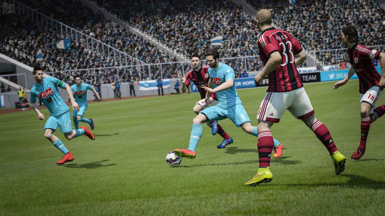 FIFA 15 PC Download Free 