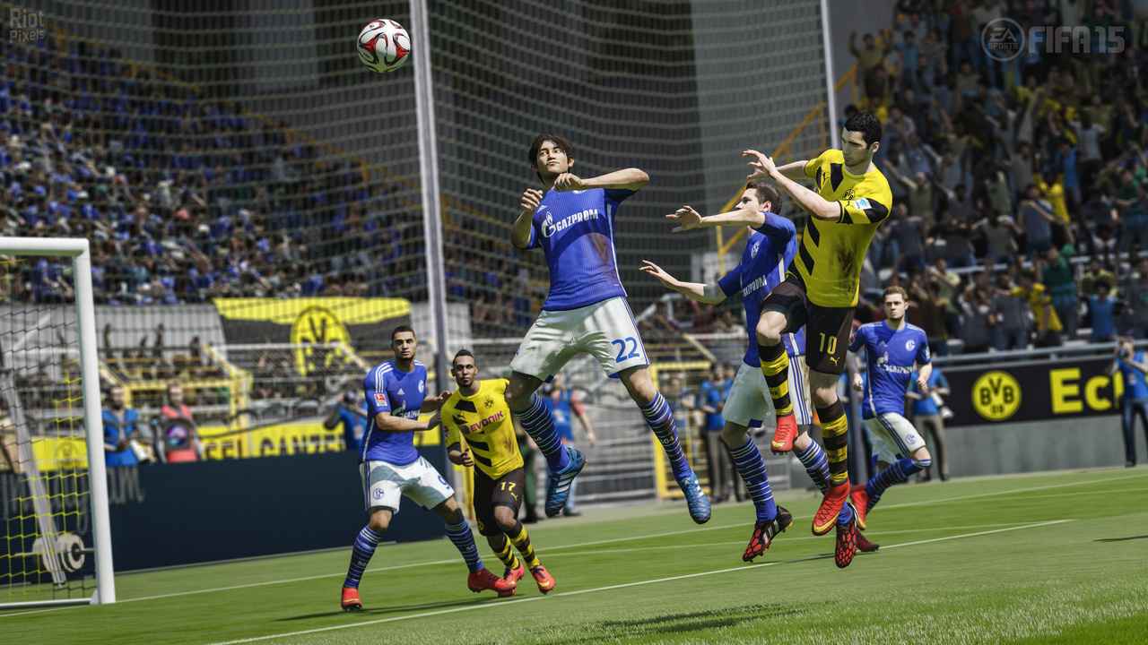 FIFA 15 PC Download Free 