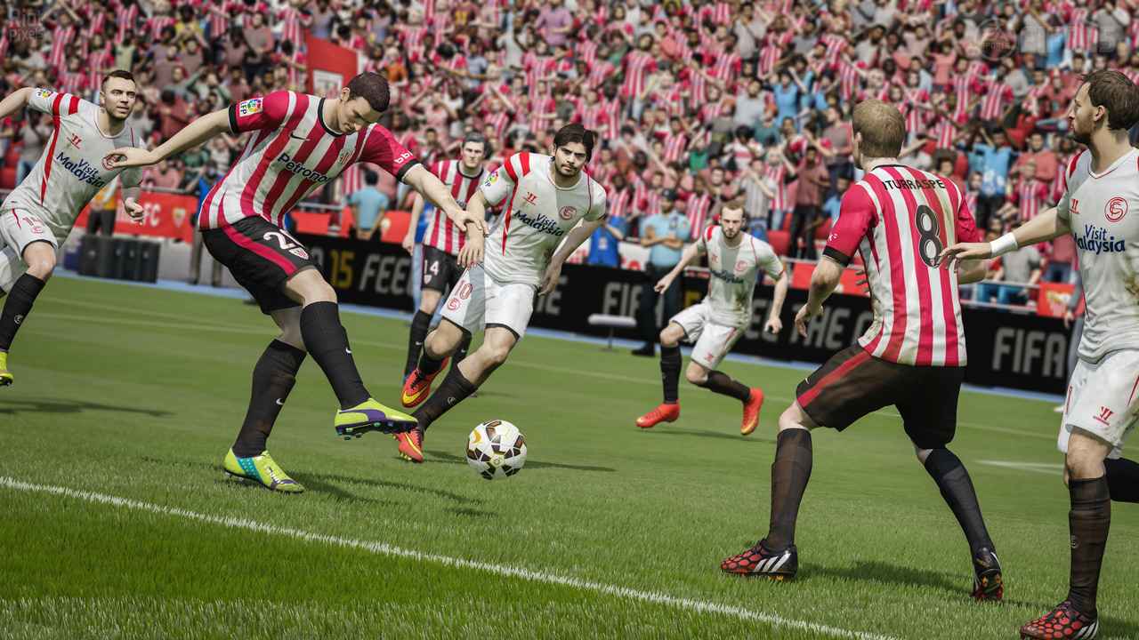 FIFA 15 PC Download Free 