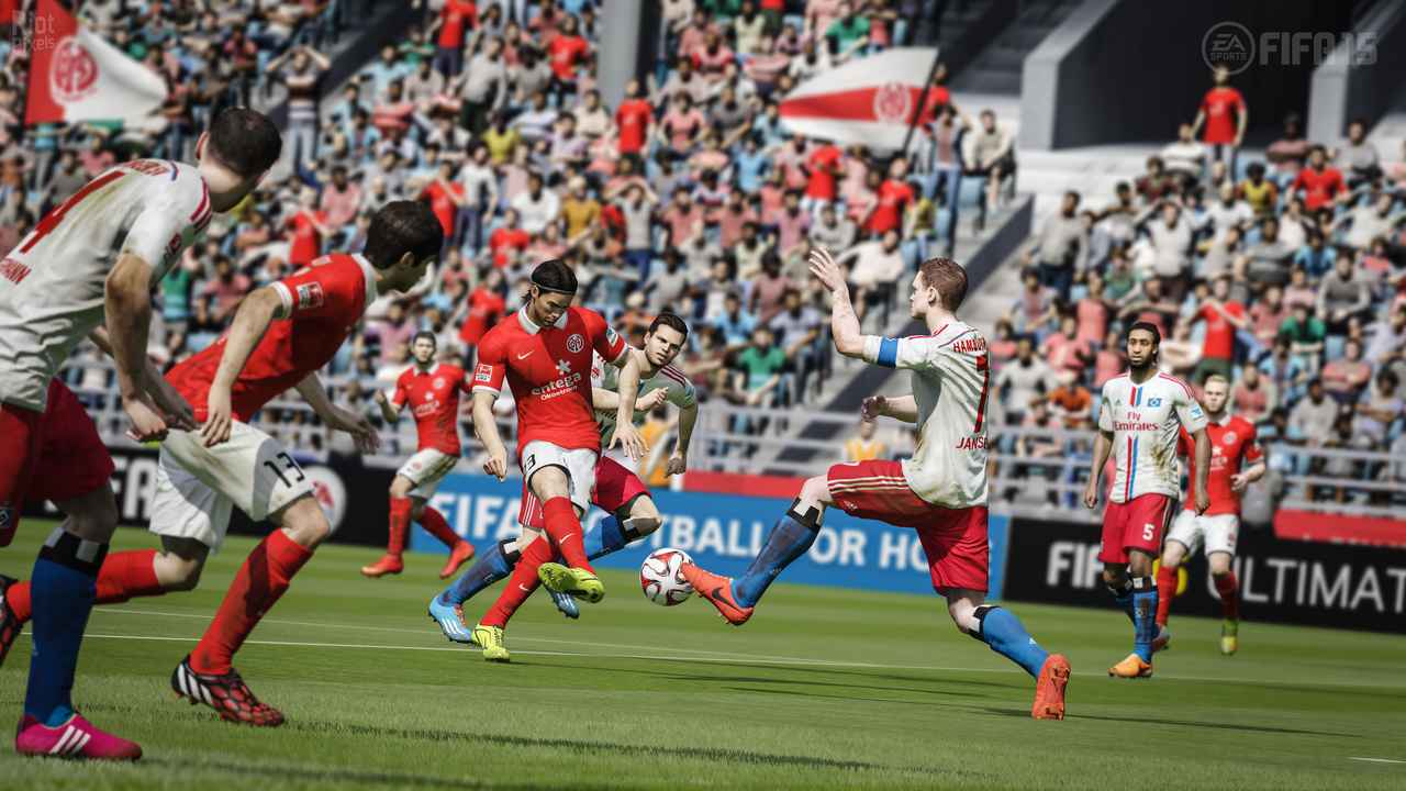 FIFA 15 PC Download Free 