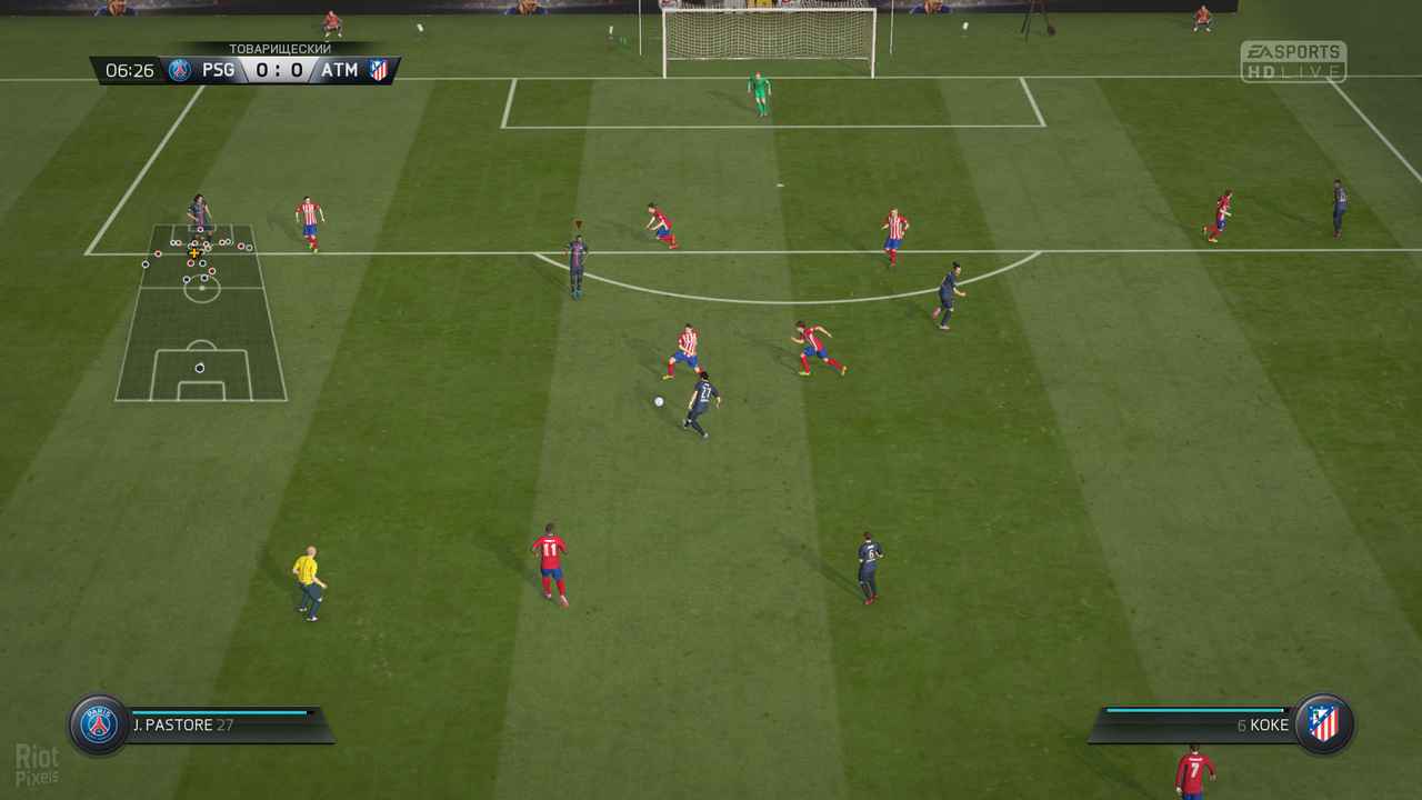 FIFA 16 PC Download 