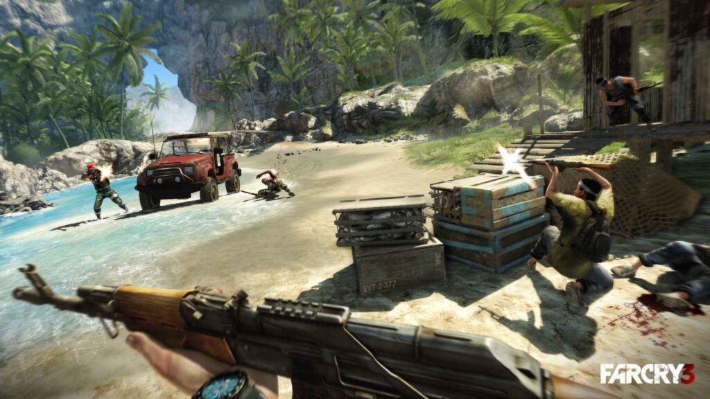 Far Cry 3 PC Download
