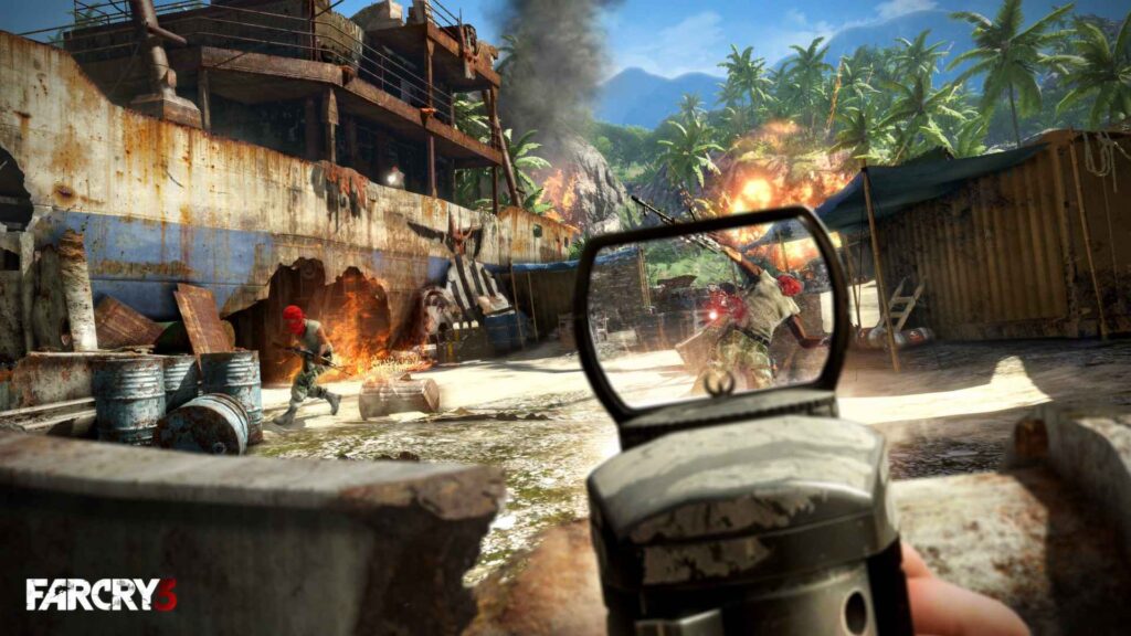Far Cry 3 PC Download