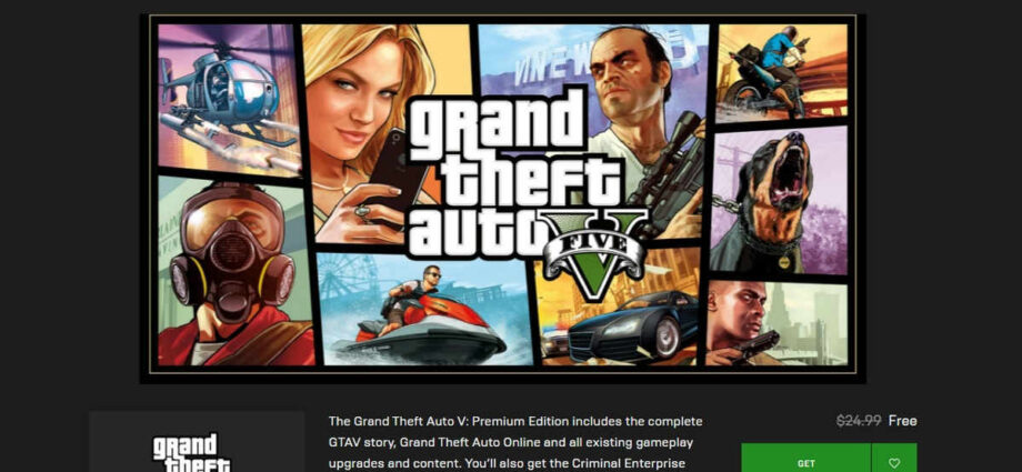 GTA 5