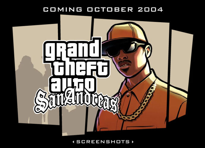 GTA San Andreas ApunKaGames