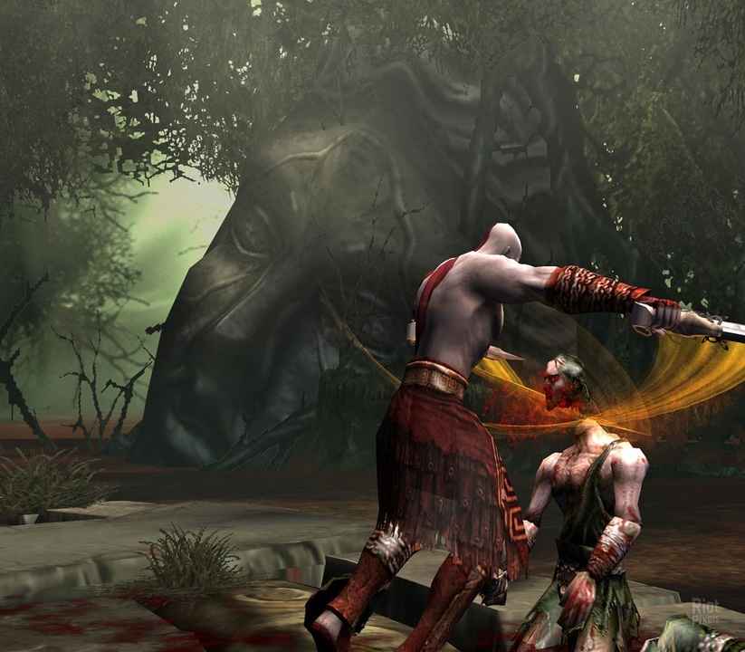 God of War 1 PC Game Download