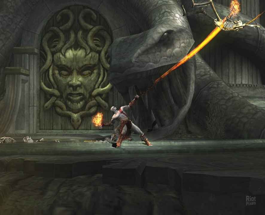 God of War 1 PC Game Download