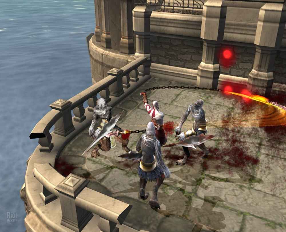 God of War 1 PC Game Download