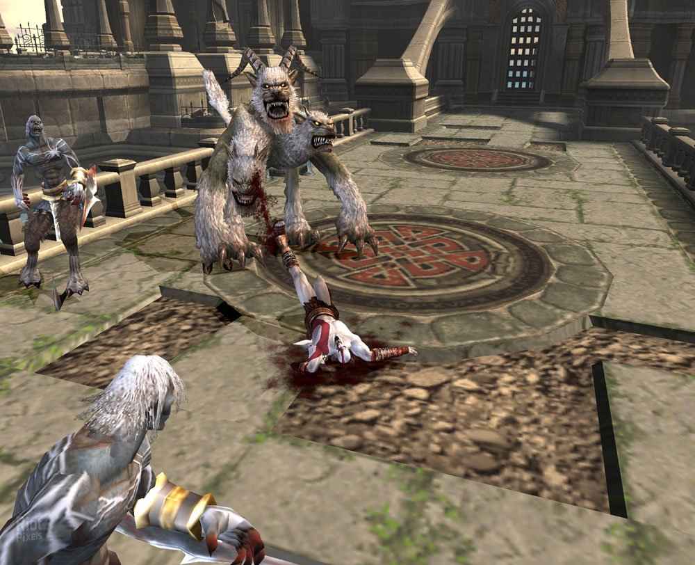 God of War 1 PC Game Download